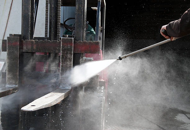 Boat and Dock Cleaning in St Peter, WI